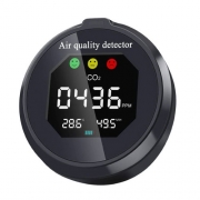 CO2 온도 습도 실내공기질 측정기 TC-10A