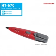 Hasegawa AC/DC 저압 검전기 HT-670