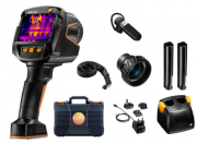 0563 8831 TESTO 883 열화상카메라 텔레렌즈 키트 1 (30도+텔레렌즈)