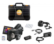 0563 0890 X1 TESTO 890 열화상 카메라 키트 1 (렌즈 1개 선택)