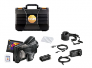 0563 0890 X4 TESTO 890 열화상 카메라 슈퍼텔레렌즈 키트 1