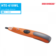 Hasegawa 저압 검전기 HTE-610WL (LED 라이트 내장)