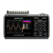 GRAPHTEC GL260 휴대용 데이터로거 데이터레코더 기록계