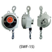 삼국 SWF-15 스프링바란스 9.0-15.0kg 와이어길이1.3m