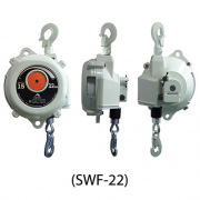 삼국 SWF-22 스프링바란스 15.0-22.0kg 와이어길이1.8m