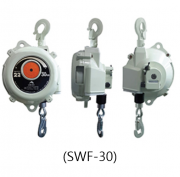 삼국 SWF-40 스프링바란스 30.0-40.0kg 와이어길이1.8m