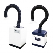 CAFU-A01, CAFU-A10 탁상용 유해가스 정화기 국소배기장치