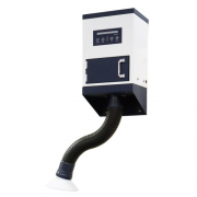 CAFU-A10-01 작업대용 벽걸이 유해가스 정화기 국소배기장치-소형