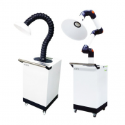 CAFU-A02 이동식 유해가스 정화기 국소배기장치