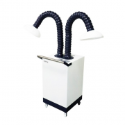 CAFU-A02-01, 2구 유해가스 정화기 국소배기장치