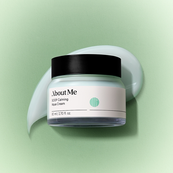 숲 진정 수분 크림