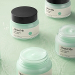 숲 진정 수분 크림