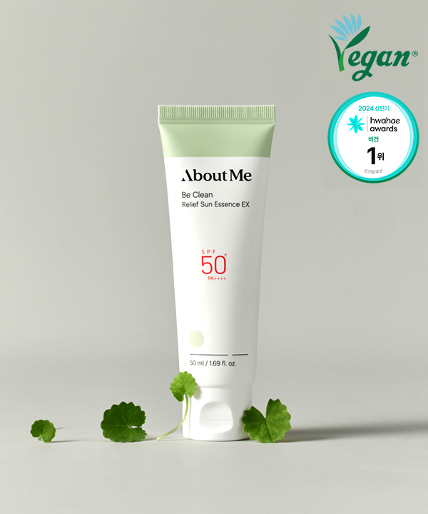 비 클린 릴리프 선 에센스 EX