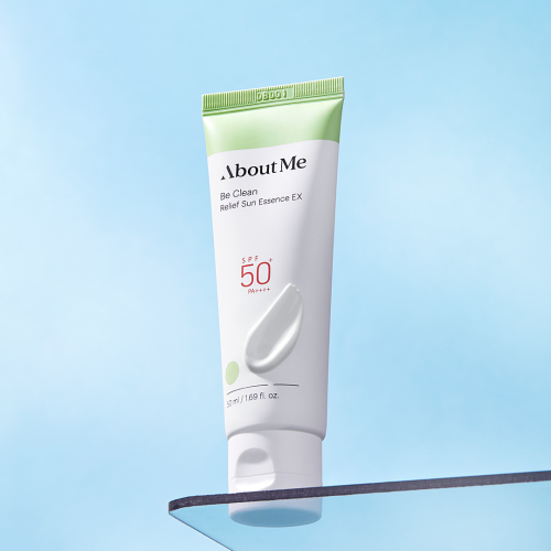 비 클린 릴리프 선 에센스 EX