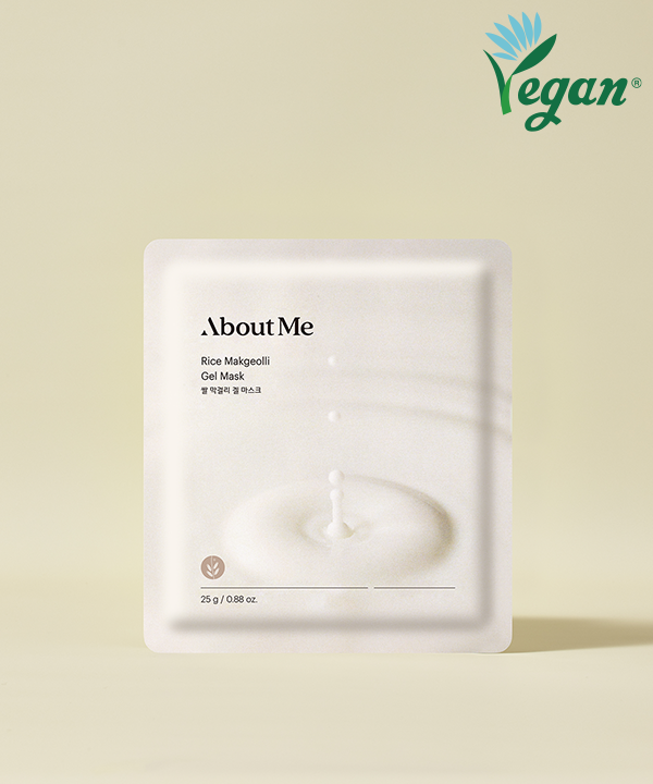 쌀 막걸리 겔마스크(5매입)