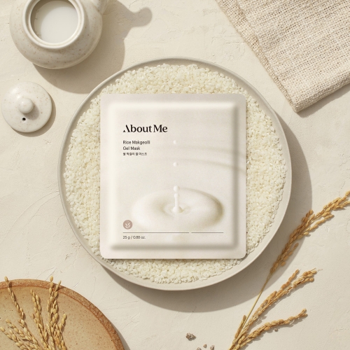 쌀 막걸리 겔마스크(5매입)