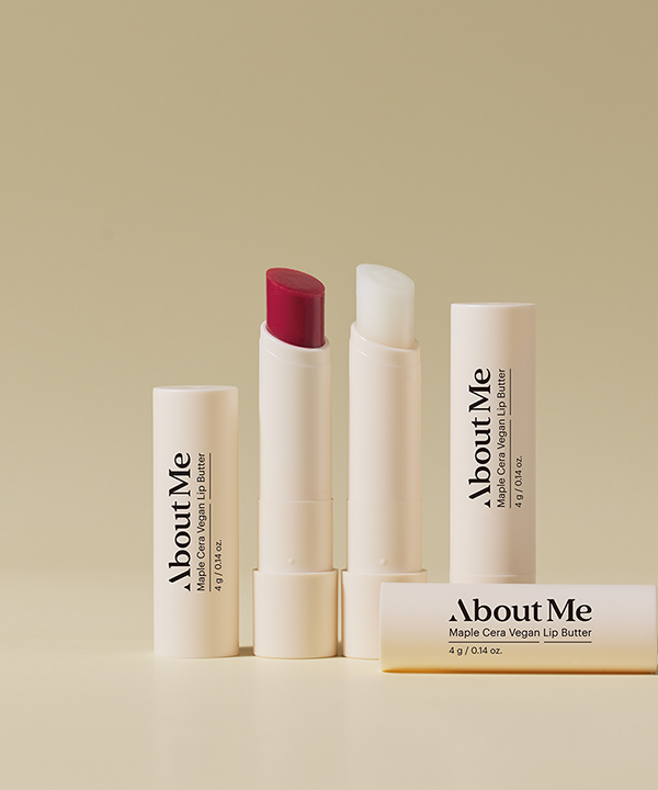 메이플세라 비건 립 버터 01가을하늘