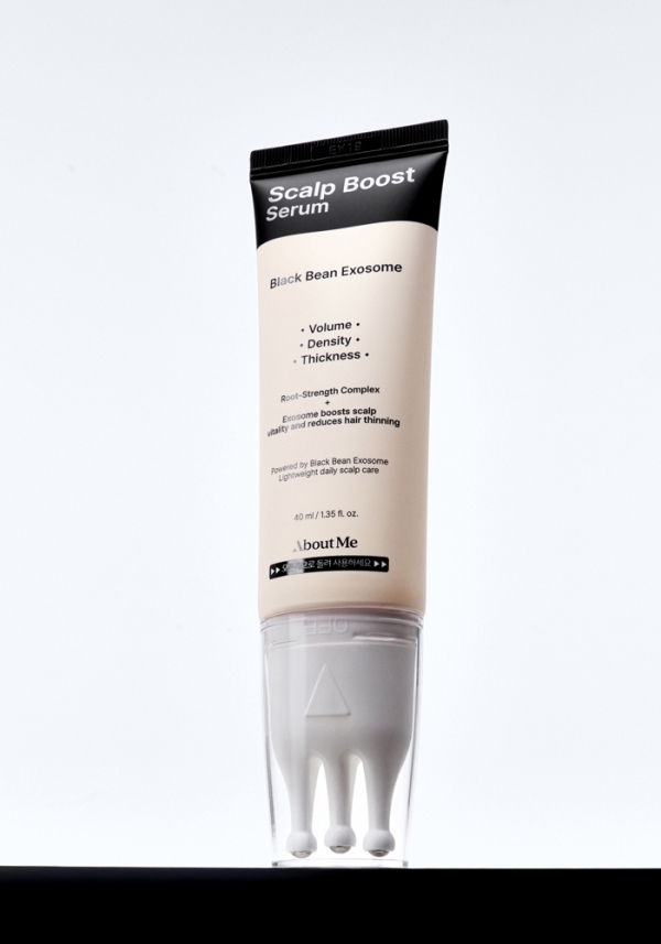 블랙빈 엑소좀 스칼프 부스트 세럼 40ml