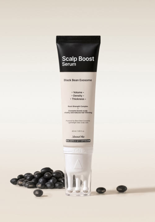 블랙빈 엑소좀 스칼프 부스트 세럼 40ml
