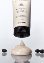 블랙빈 엑소좀 실키헤어 노워시 트리트먼트 150ml