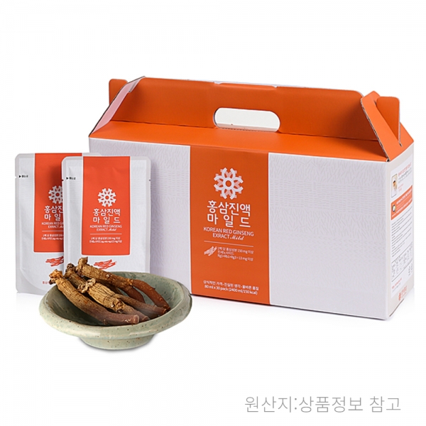홍삼진액 마일드