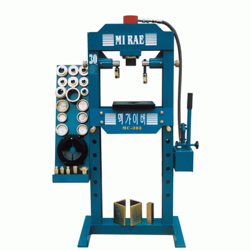 미래프레스 30톤 MC-303