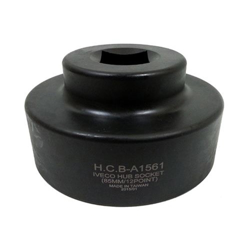 트럭용허브너트소켓(A1561) Dr 1"(12각) X 85mm