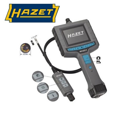 HAZET 내시경 4812-10/7