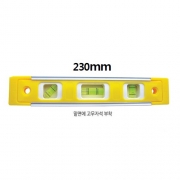 토피도 PVC자석수평 (230PVC)