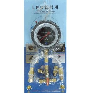 정진 LPG압력측정계 (1,2차 겸용) JLG-02
