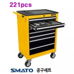 [SMT] 정비공구세트 221pcs SMT-TS221