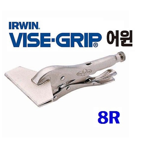 IRWIN 바이스플라이어 8R