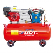 UDT 엔진콤프레셔 5.5HP 탱크 100리터