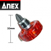 ANEX아넥스 초미니주먹양용드라이버33mm