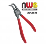 독일NWS 290mm 곡키플라이어 스냅링플라이어 175B 62 A41(곡벌림)/175B 62J 41(곡오무림) 사이즈선택