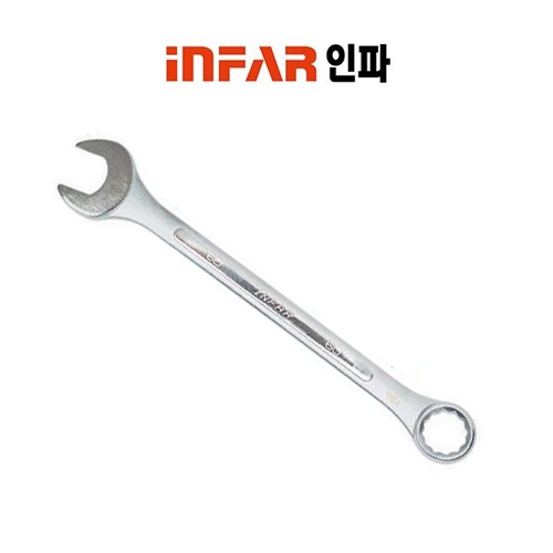 인파 콤비네이션렌치 가다 6~41mm 사이즈선택