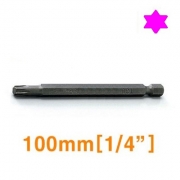 KOKEN코겐 별비트(1/4")100mm T20~T40선택