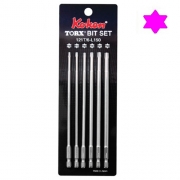 KOKEN별비트세트(6PCS) 121T/6-150