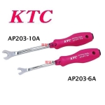 KTC 클립공구 테크플러 핀공구AP203-10A(대),AP203-6A(소) 선택