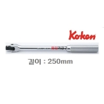 KOKEN 3/8 수동복스대 (복스핸들) 250mm 3768N-250