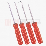 자동차 오링 풀러 세트 4PCS ㄱ자 송곳 후크 CL-320CAH
