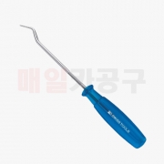 피비스위스툴 고급형 45도 아래 굽은형 오링 풀러 탈거기 송곳 7675