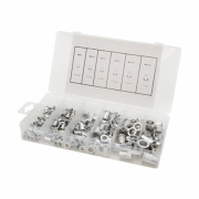 알루미늄 너트 리벳 세트 150PCS CT-2AN479 M3~M10 6종