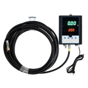 자동차 타이어 에어 게이지 공기주입기 TO-5000