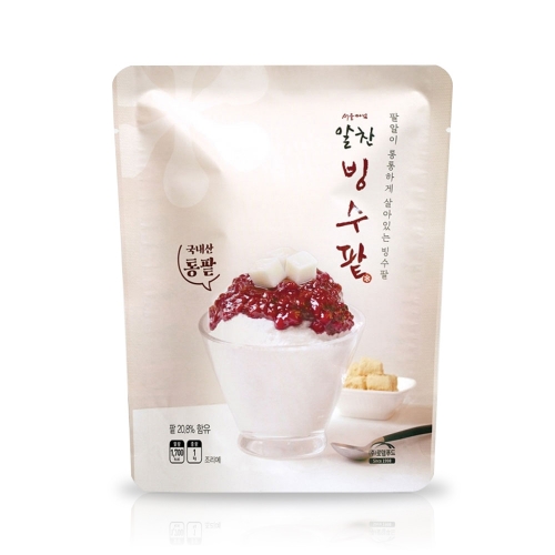 로뎀푸드 알찬빙수팥 1Kg