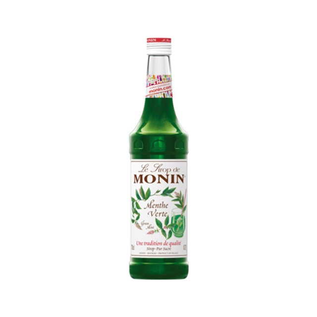 모닌 그린민트 시럽 1000ml