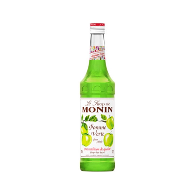 모닌 그린애플 시럽 1000ml