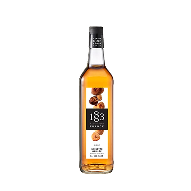 1883 헤이즐넛 시럽 1000ml