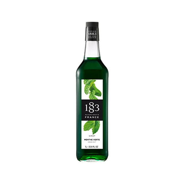 1883 그린민트 시럽 1000ml