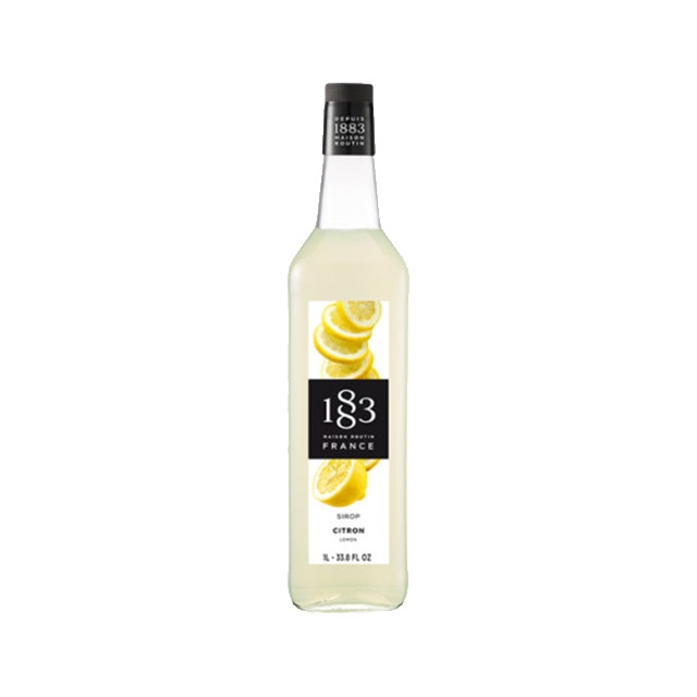 1883 레몬 시럽 1000ml